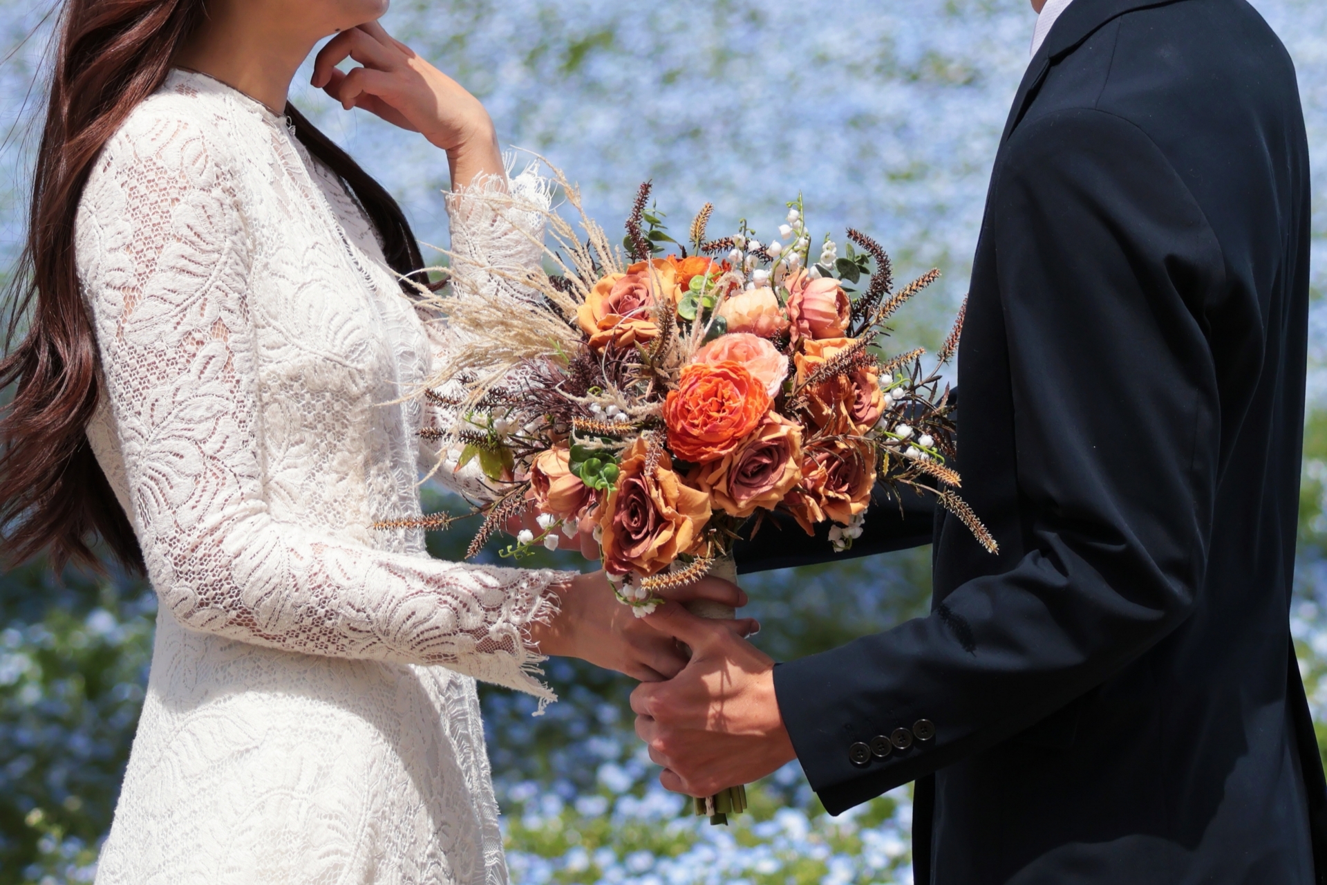 エンジェルナンバー9999の結婚の画像